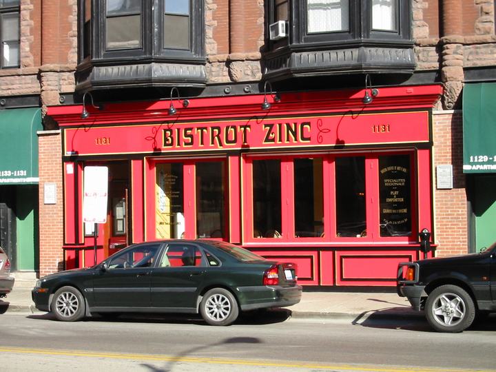 Bistrot Zinc