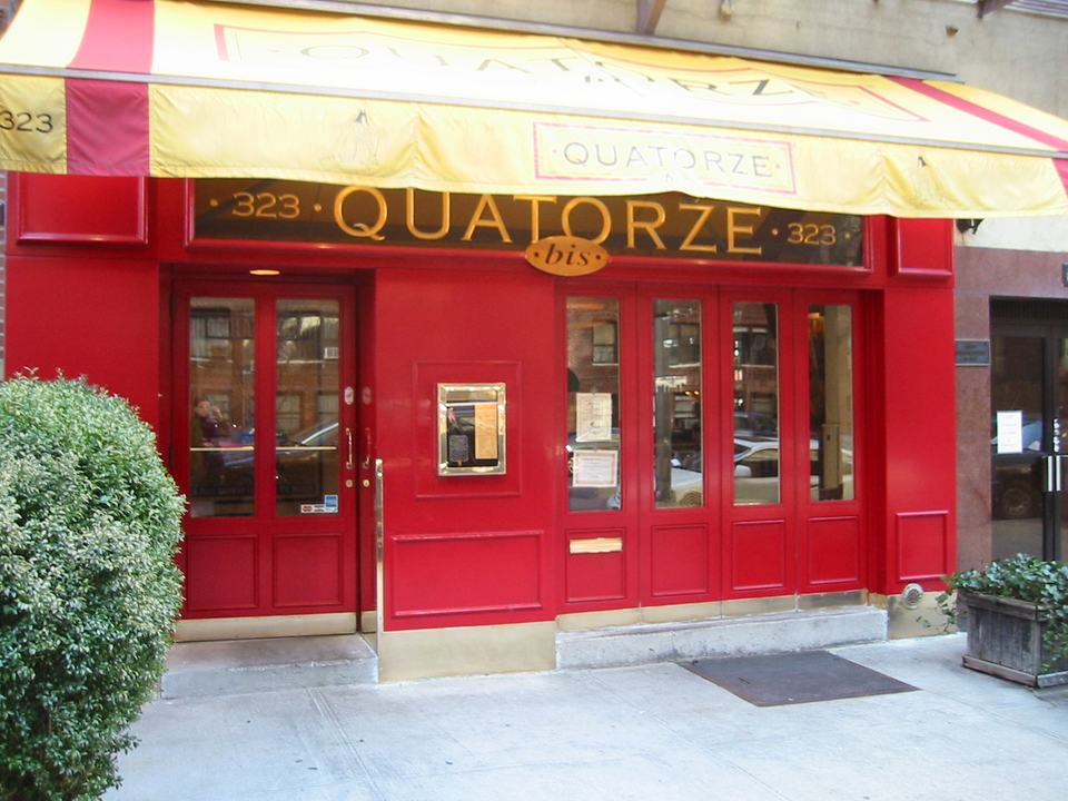 Quatorze Bis