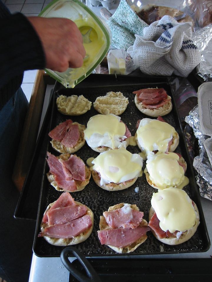 Blender Hollandaise