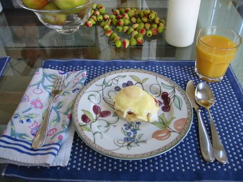 Blender Hollandaise