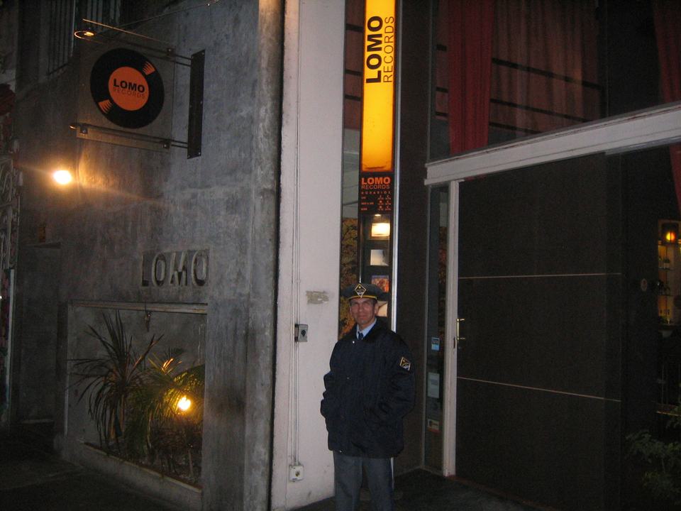 Lomo