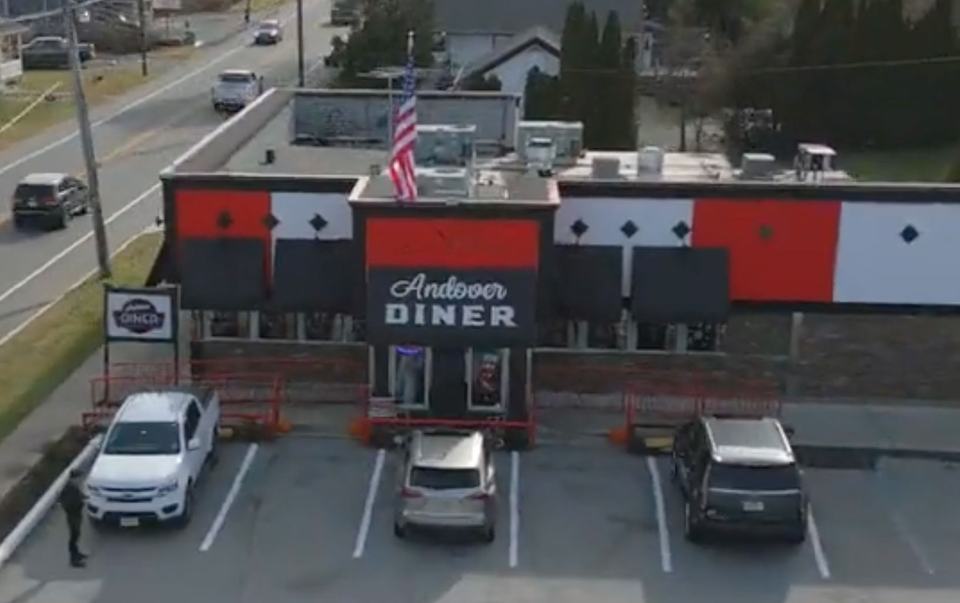 Photograph from the restaurant’s website