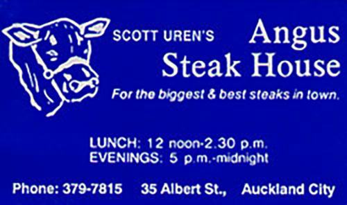 Angus Steak House