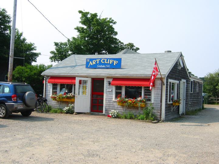 ArtCliff Diner