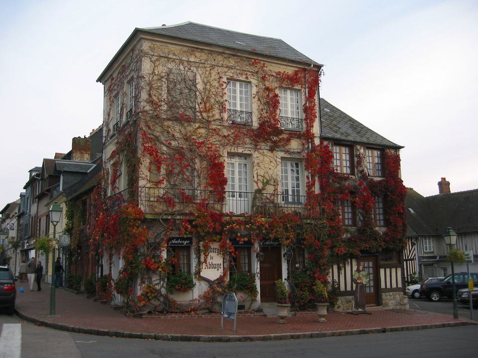 Auberge de l’Abbaye