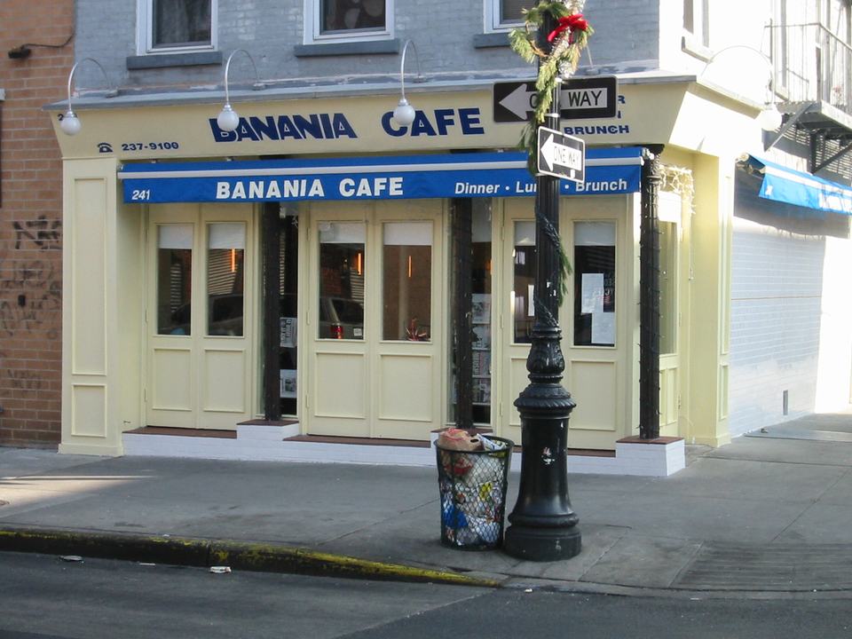 Banania Café