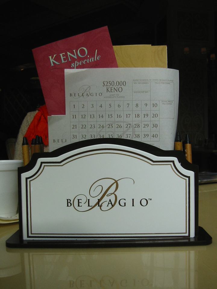 Café Bellagio