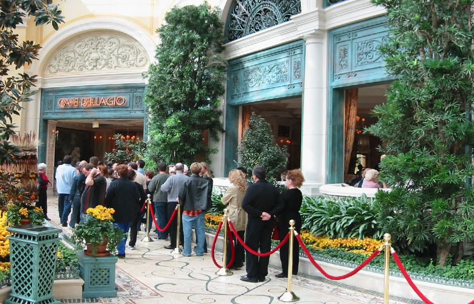 Café Bellagio