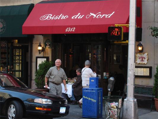 Bistro du Nord