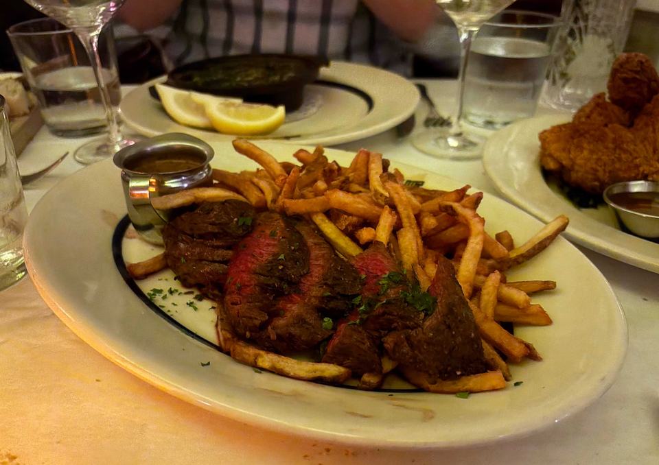 Blue Ribbon Brasserie