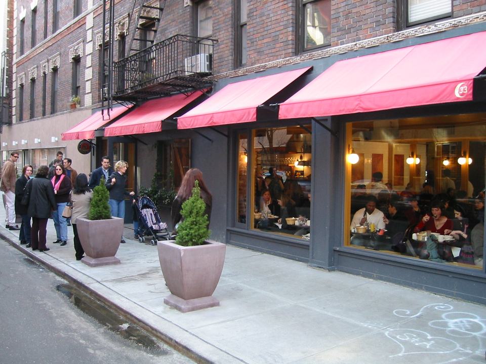 Blue Ribbon Bakery
