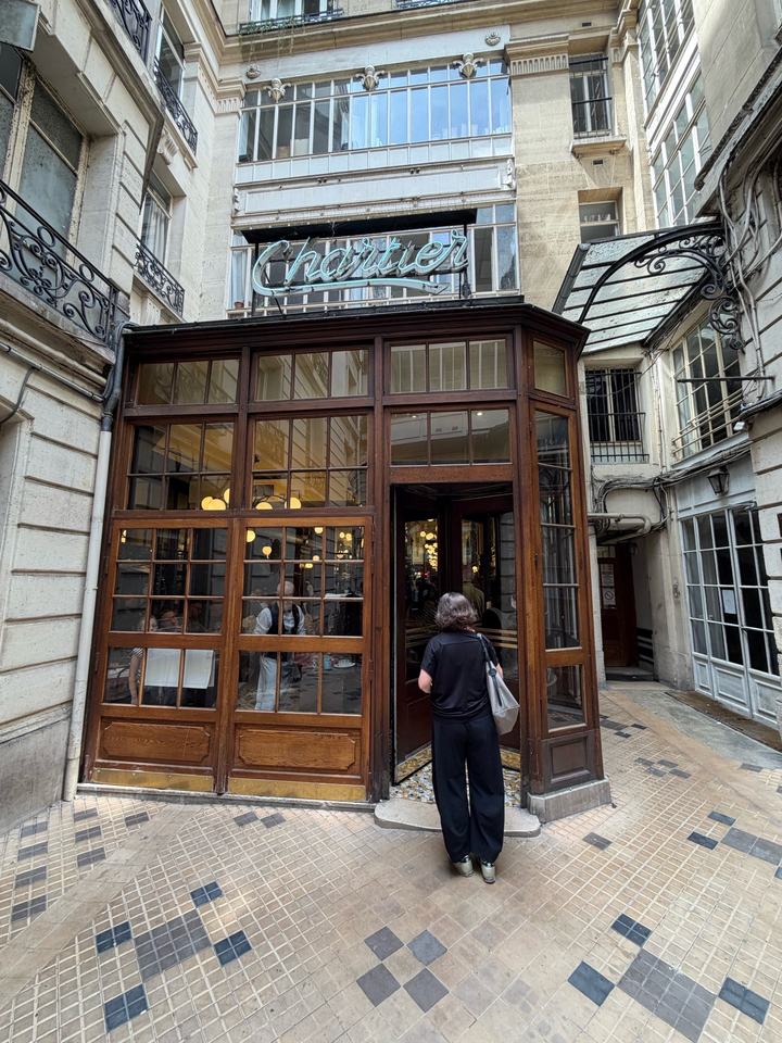 Bouillon Chartier