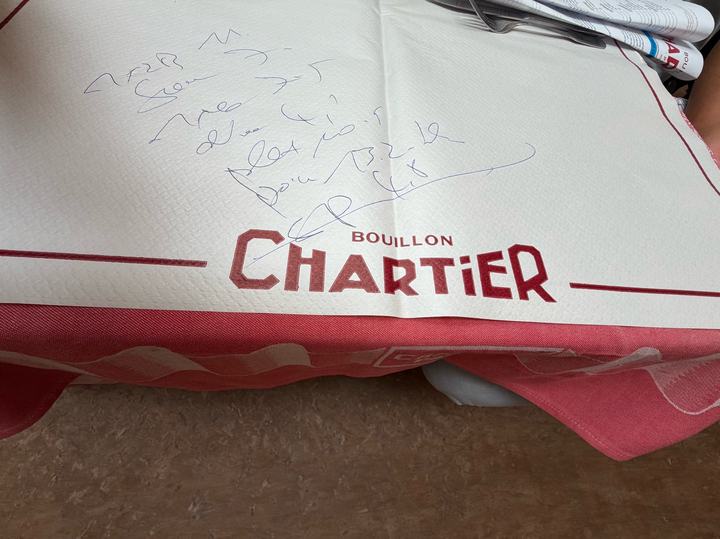 Bouillon Chartier