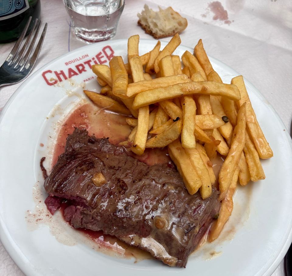 Bouillon Chartier