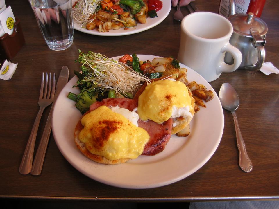 Brookline Lunch