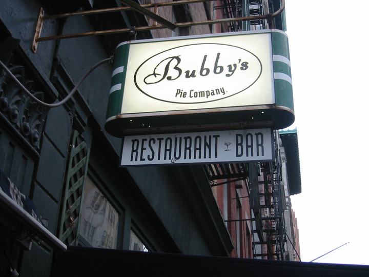 Bubby’s