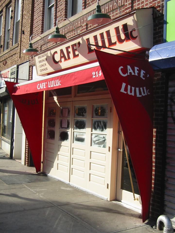 Cafe’ LULUc