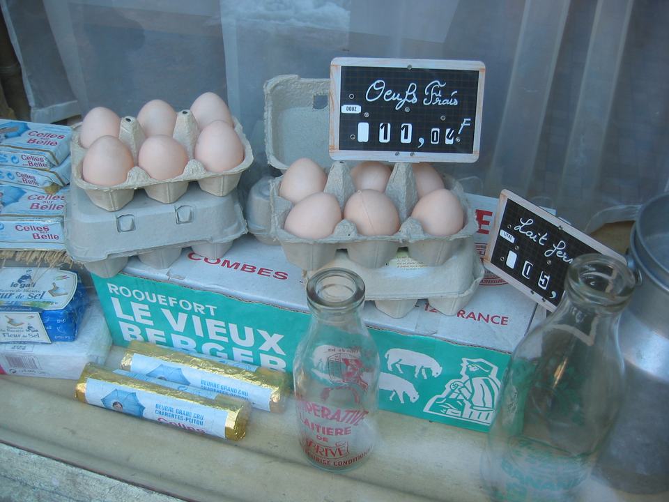 Epicerìe Café Charbon