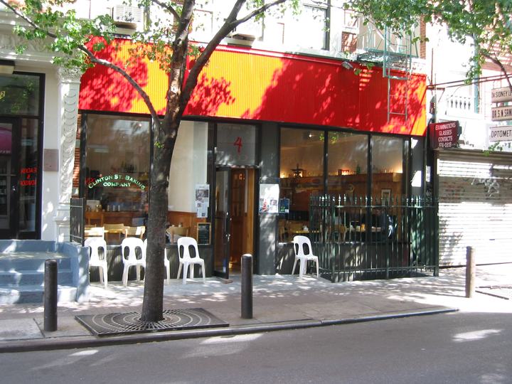 Clinton Street Baking Co.
