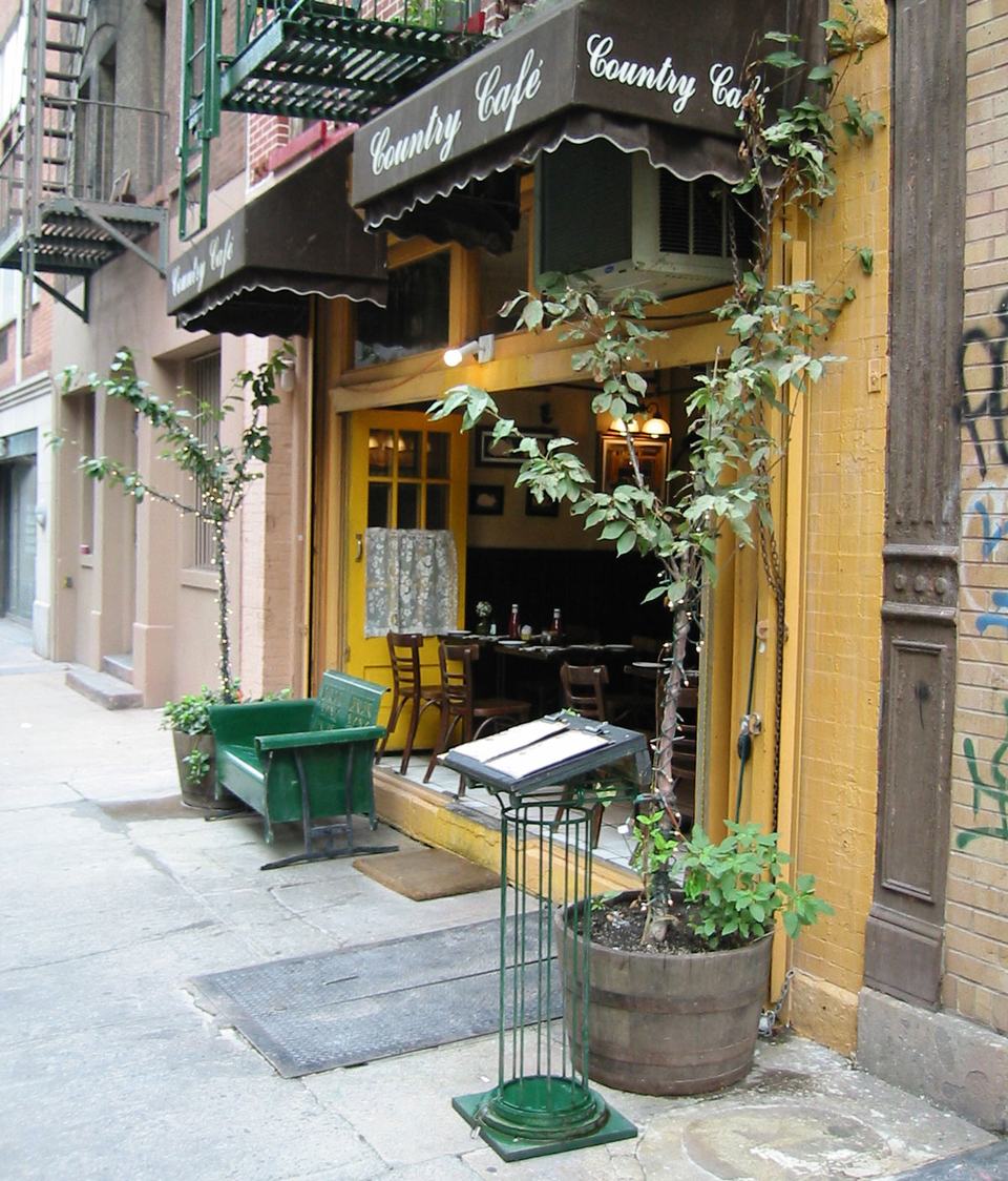 Country Café