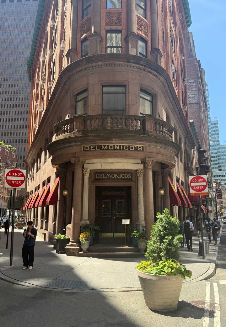 Delmonico’s