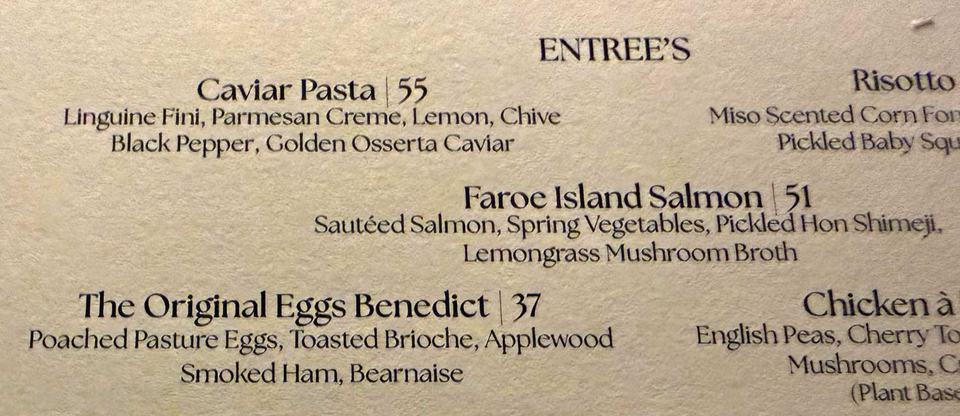 Delmonico’s
