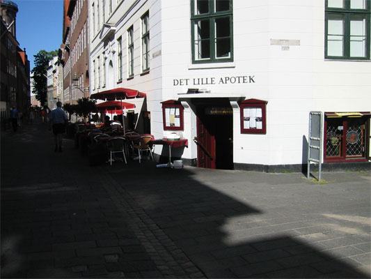 Det lille Apotek