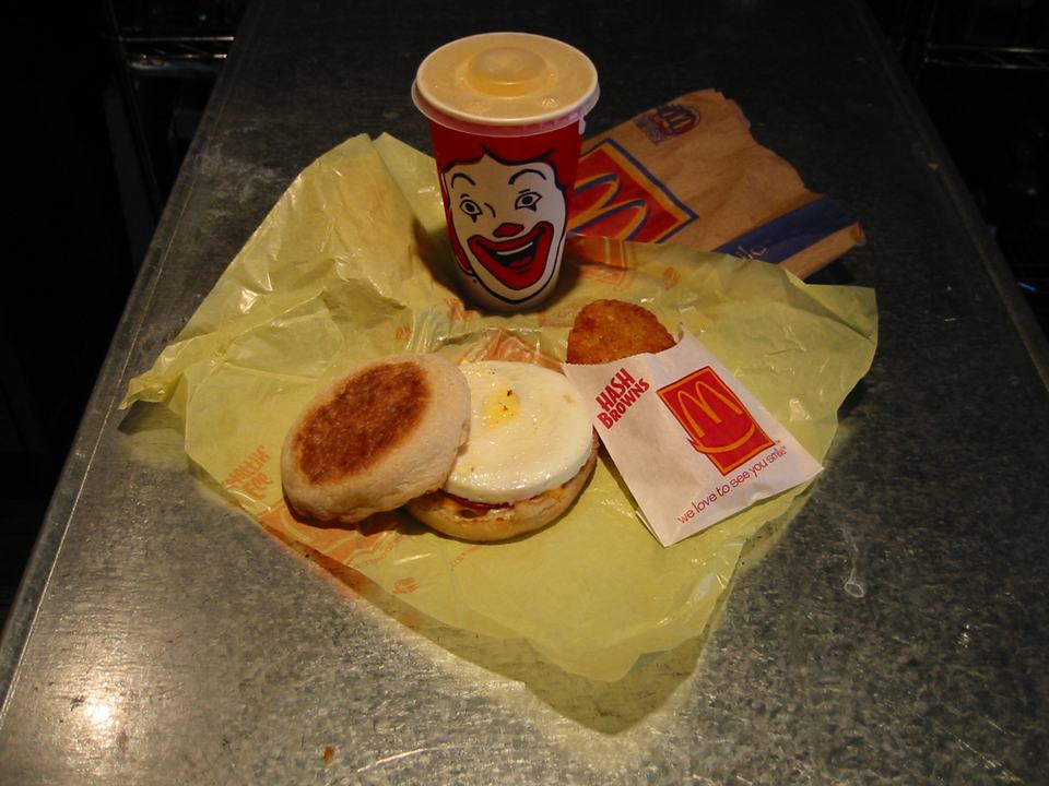 McDonald’s