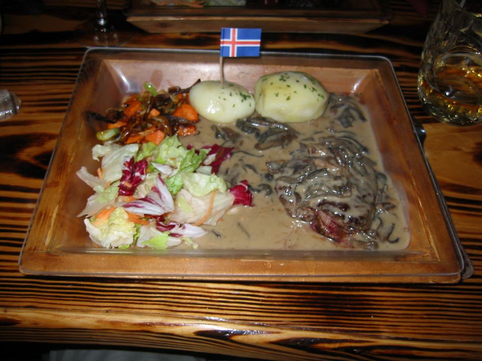 Fjörukráin