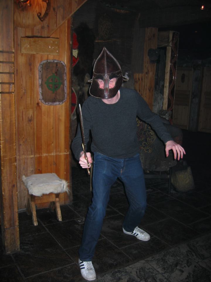 Fjörukráin