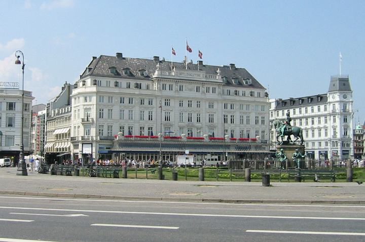 Hotel d’Angleterre