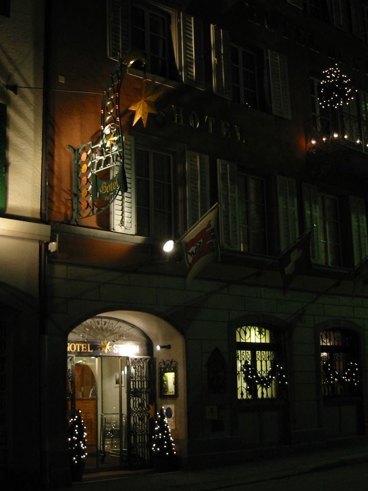 Hotel Stern