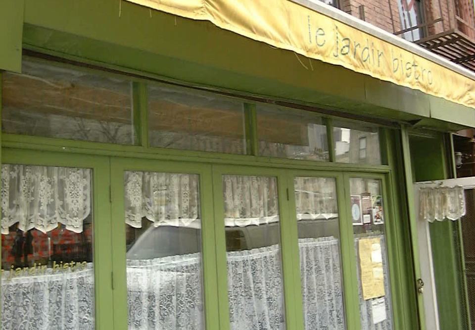 Jardin Bistro