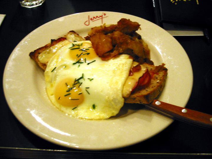 Dutch eggs