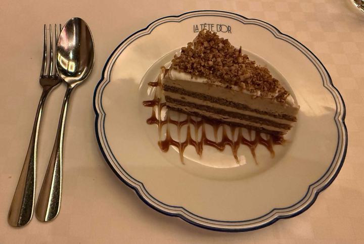 Pecan joconde