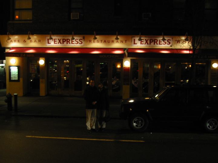L’Express