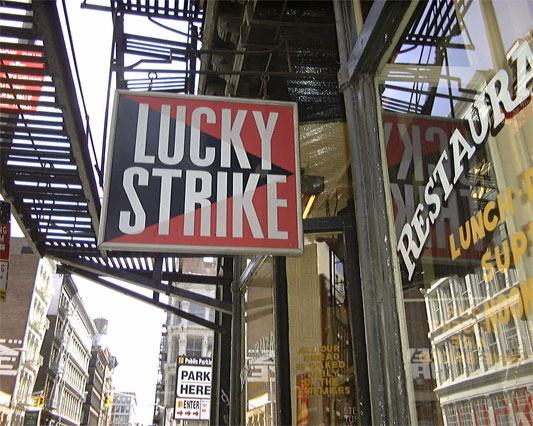 Lucky Strike