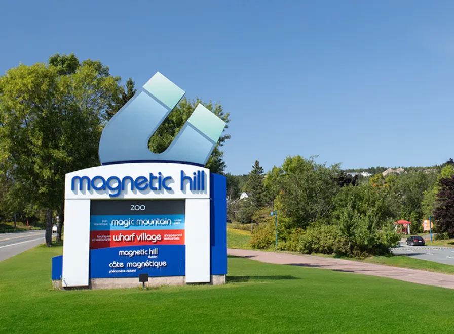 Photograph from the city of Moncton