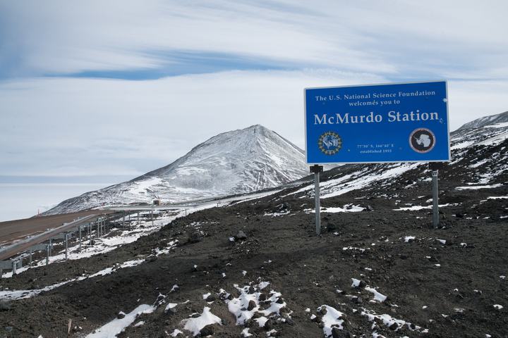 McMurdo Station