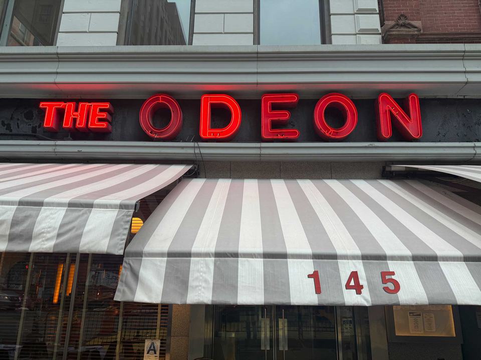 The Odeon