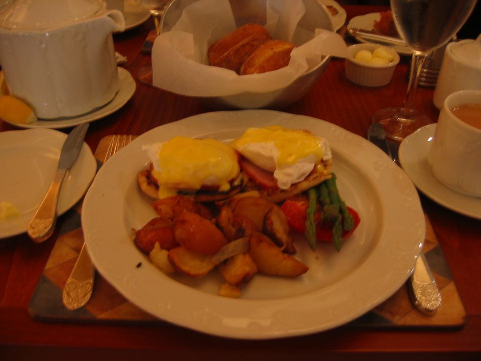 Oscar’s American Brasserie