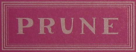 Prune