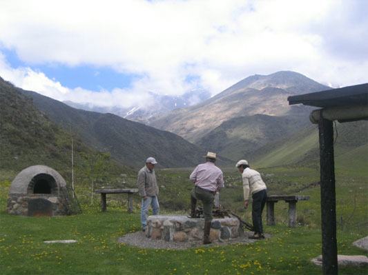 Rancho e Cuero