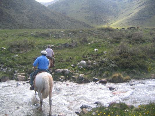 Rancho e Cuero
