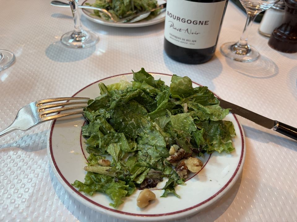 Le Relais de Venise L’Entrecote