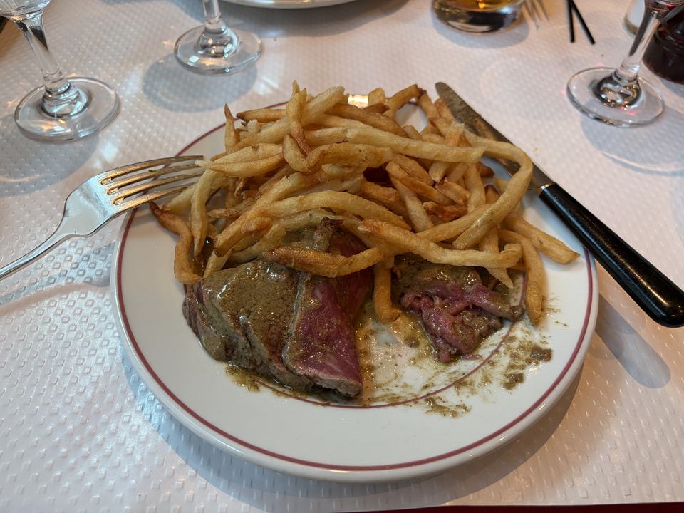 Le Relais de Venise L’Entrecote