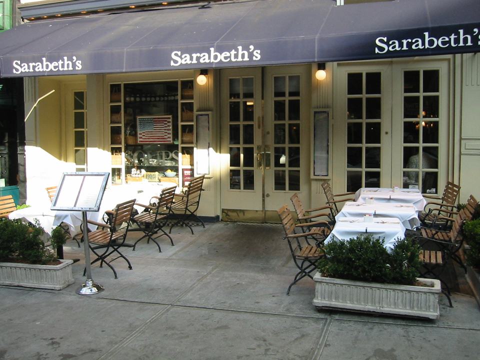 Sarabeth’s