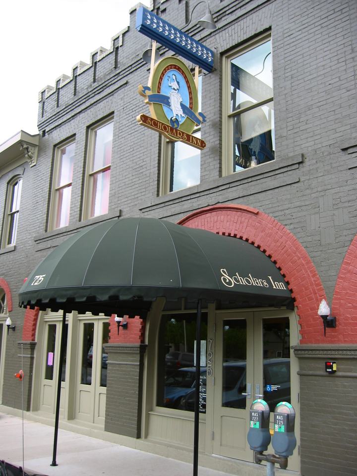 The Scholar’s Inn