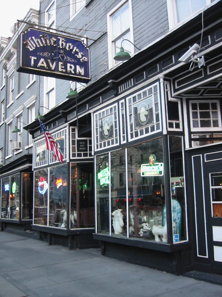 White Horse Tavern